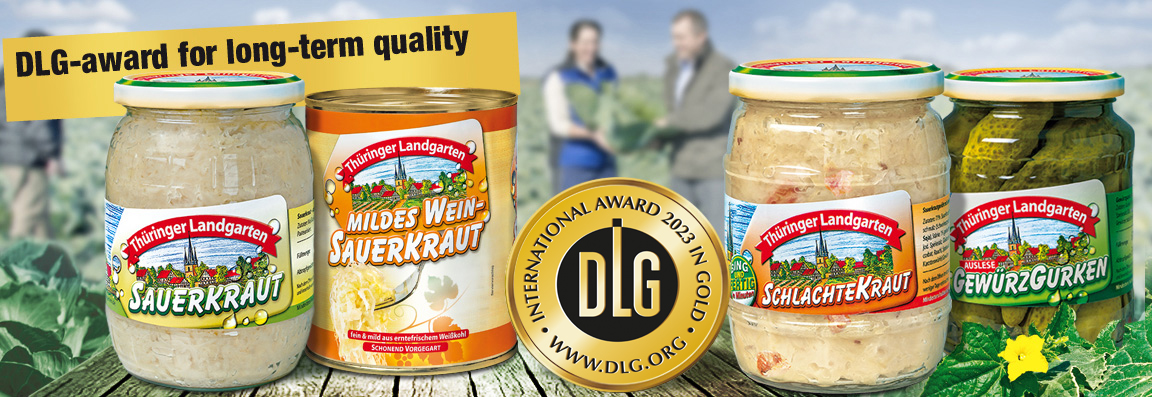 DLG - International Award 2023 in Gold