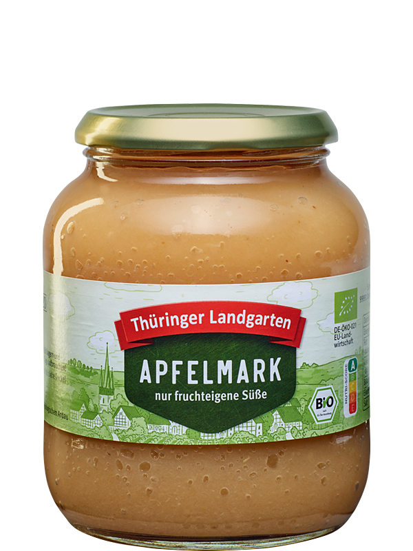 Bio Apfelmark