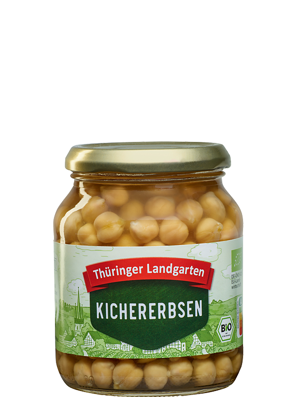 Bio Kichererbsen