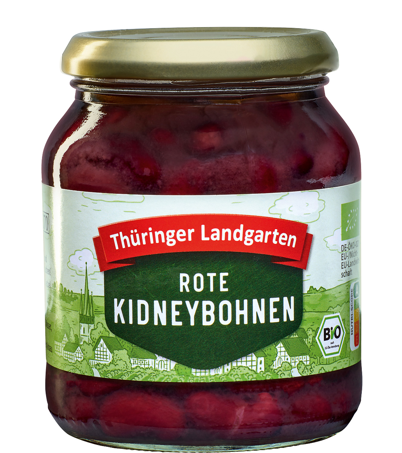Bio Rote Kidneybohnen Bio Rote Kidneybohnen