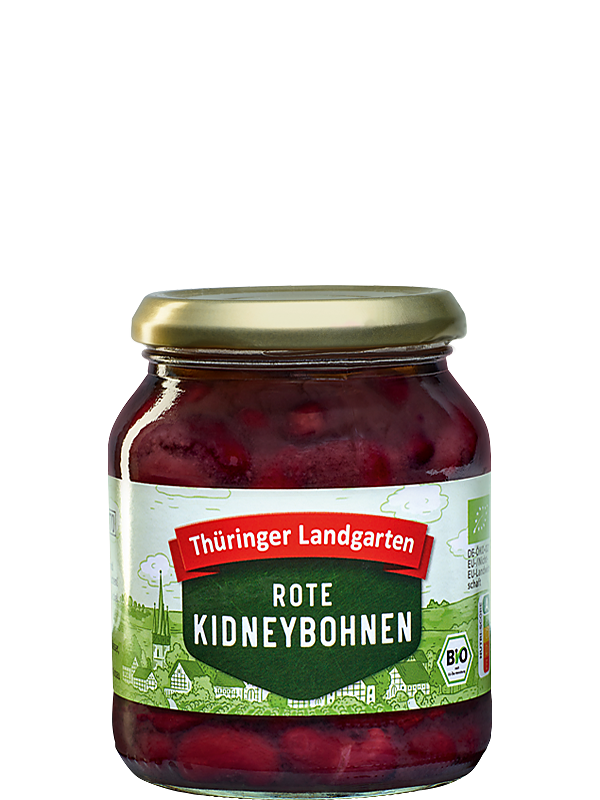 Bio Rote Kidneybohnen