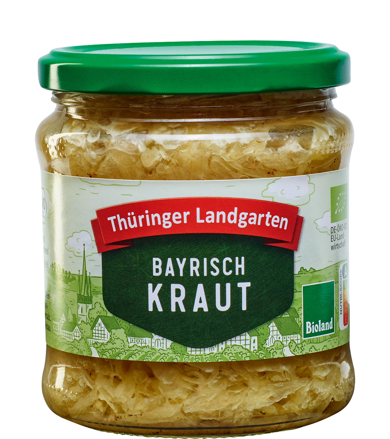 Bioland Bayrisch-Kraut