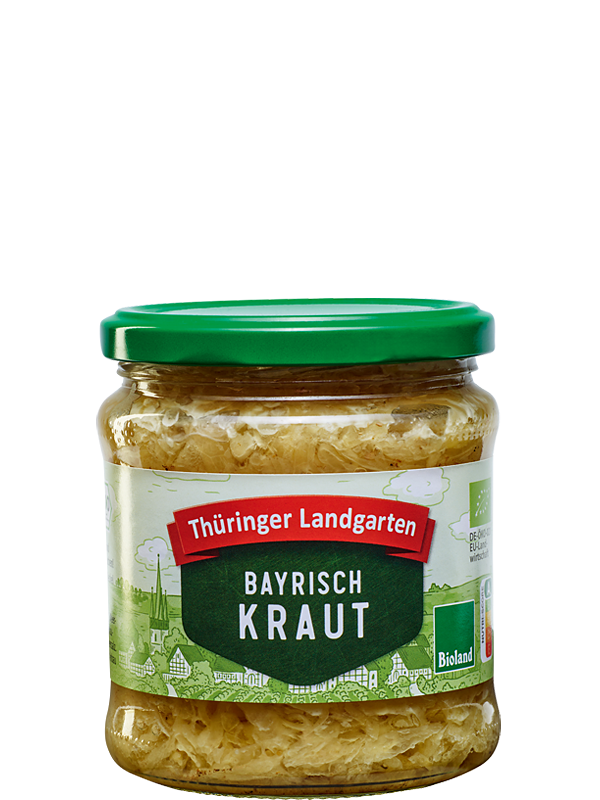 Bioland Bayrisch-Kraut Bioland Bayrisch-Kraut