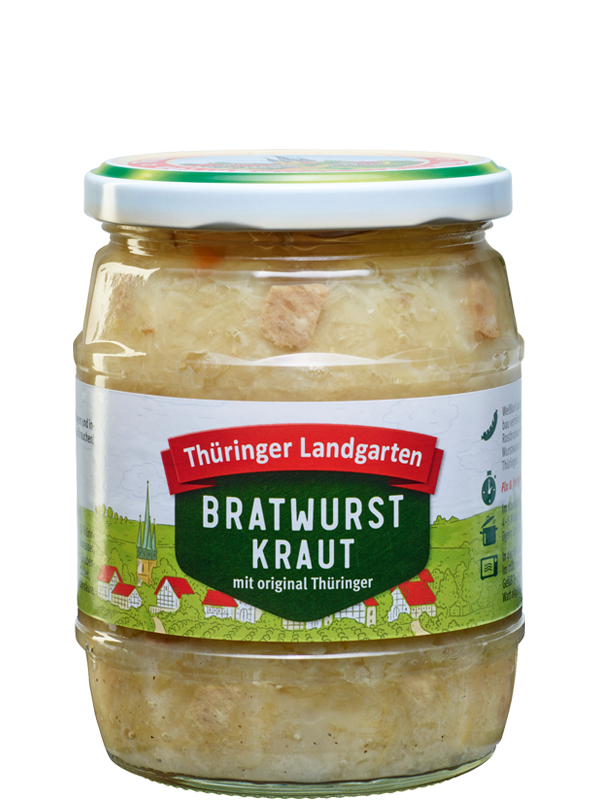 Bratwurstkraut