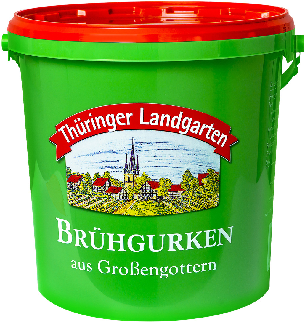 Brühgurken
