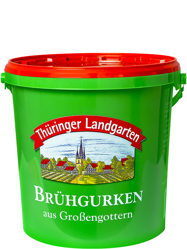 Brühgurken