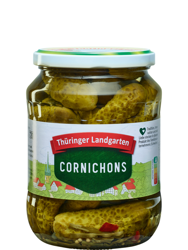 Cornichons