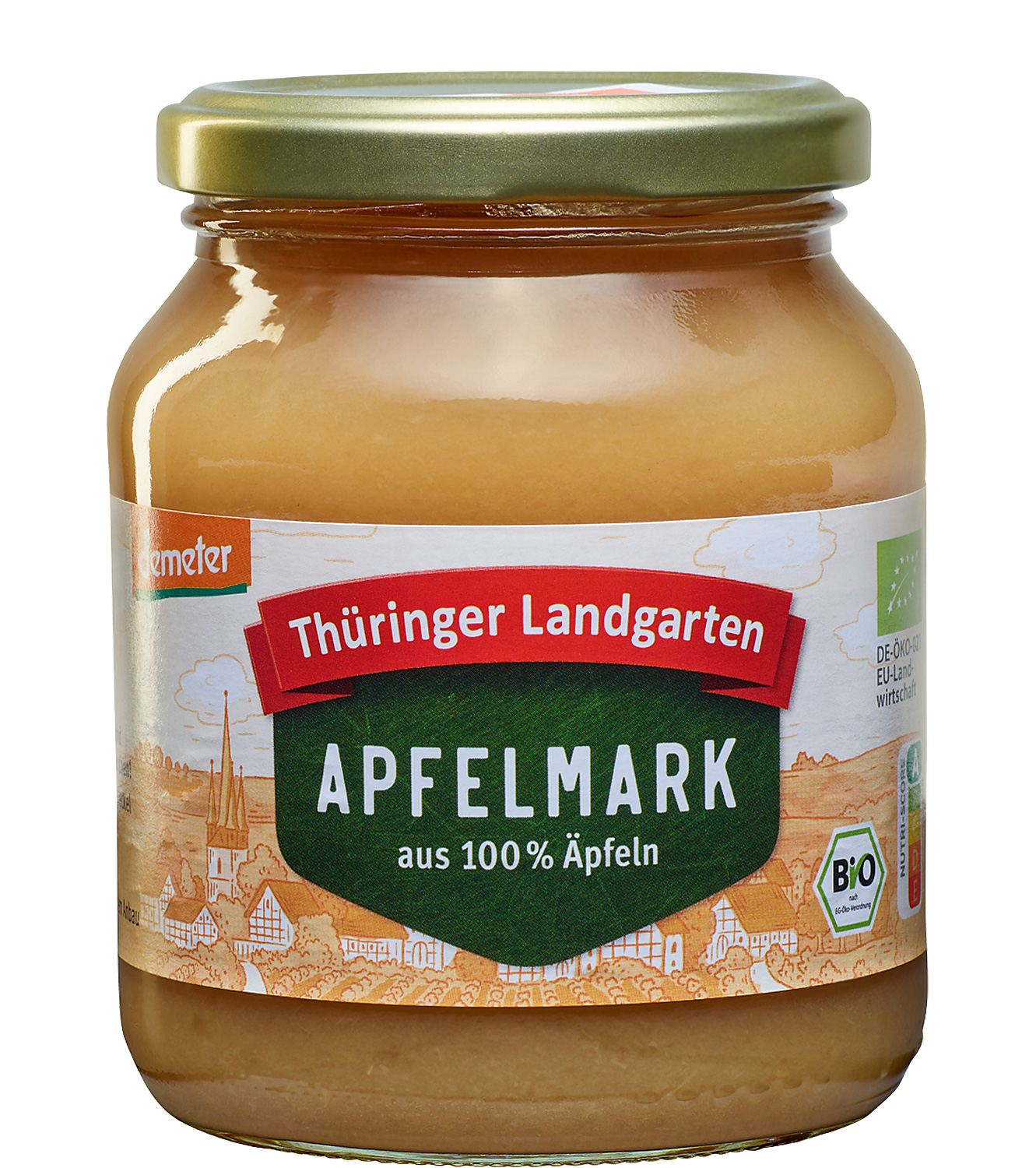 Demeter Apfelmark