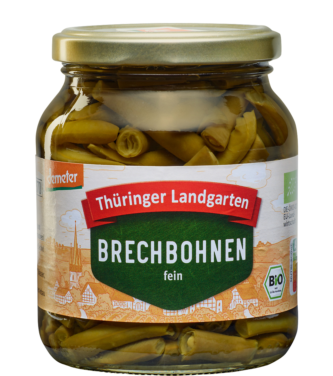 Demeter Brechbohnen