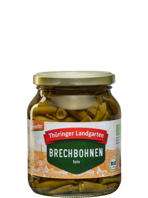 Demeter Brechbohnen