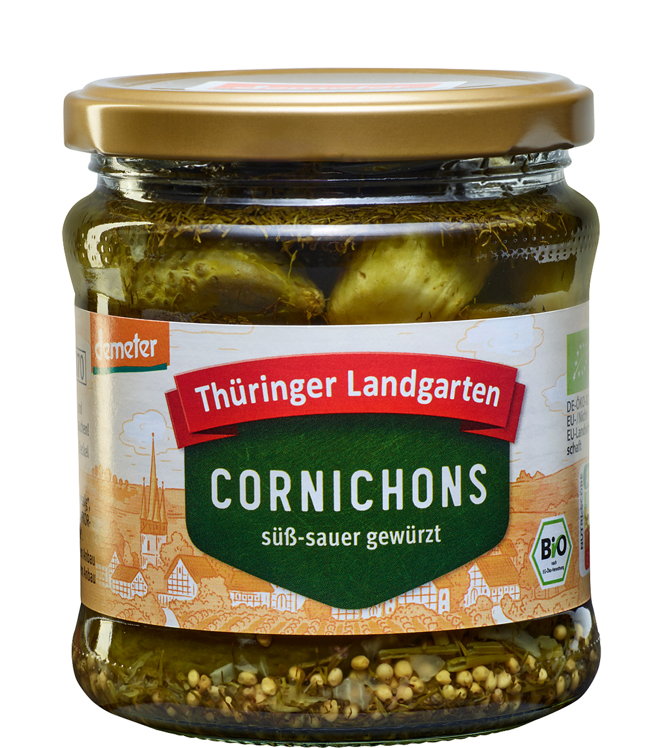 Demeter Cornichons Demeter Cornichons