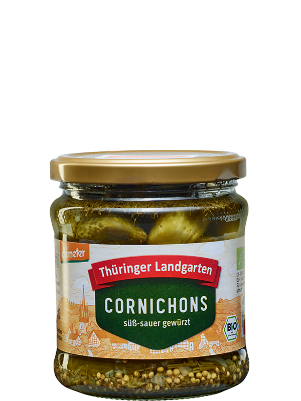 Demeter Cornichons