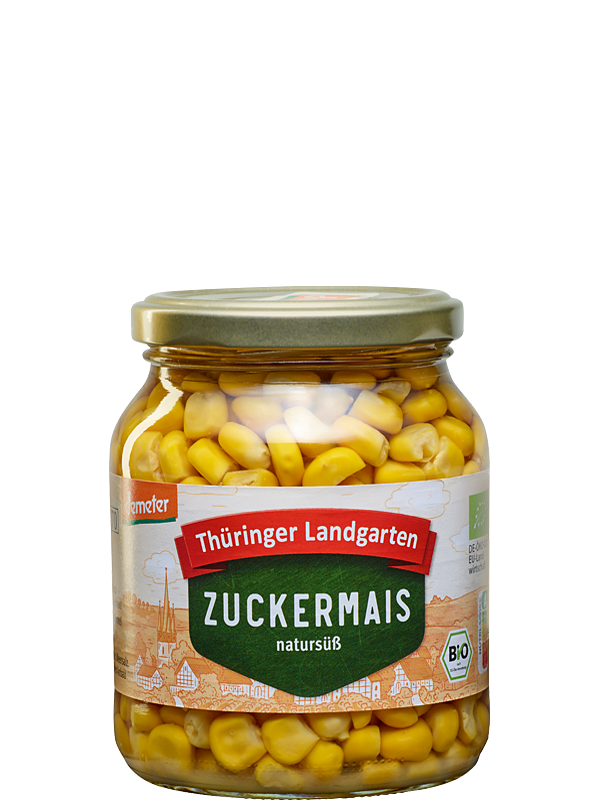 Demeter Zuckermais