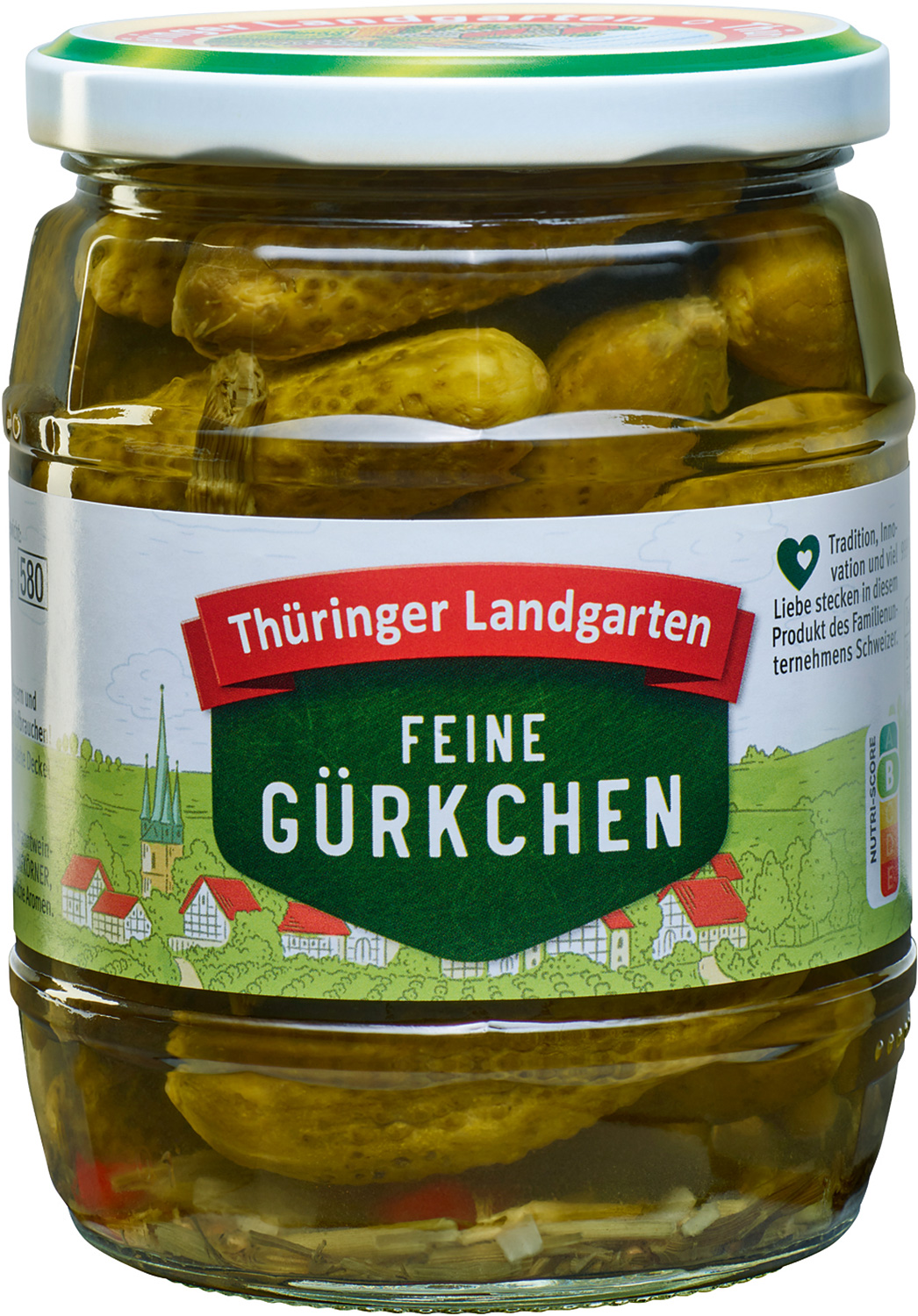 Feine Gürkchen Feine Gürkchen