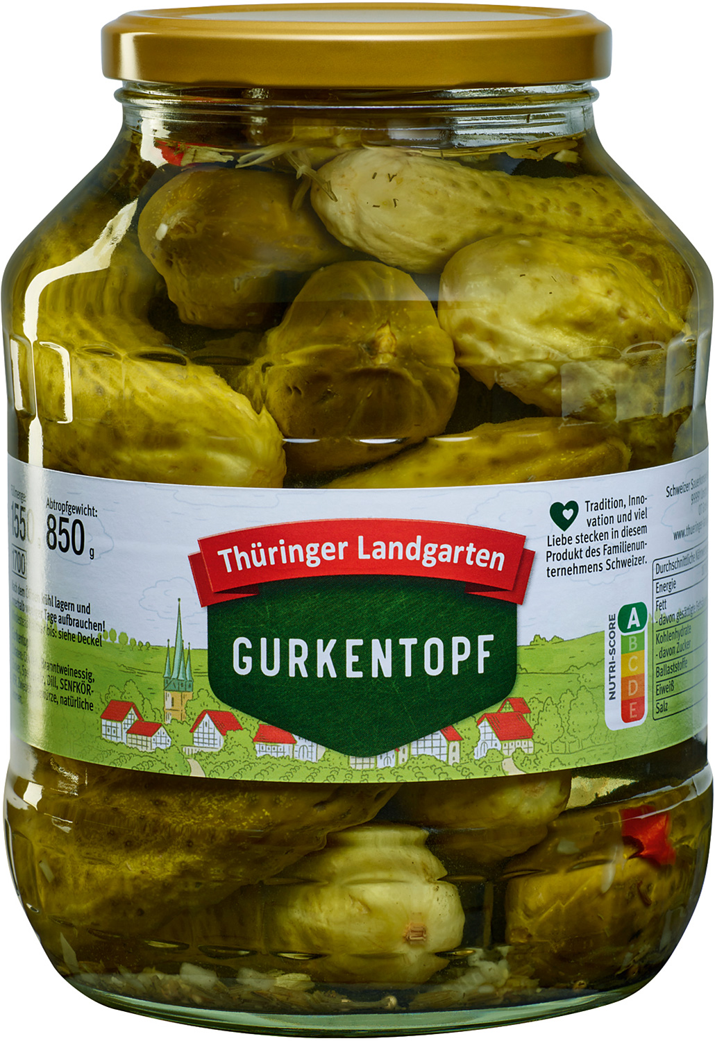 Gurkentopf