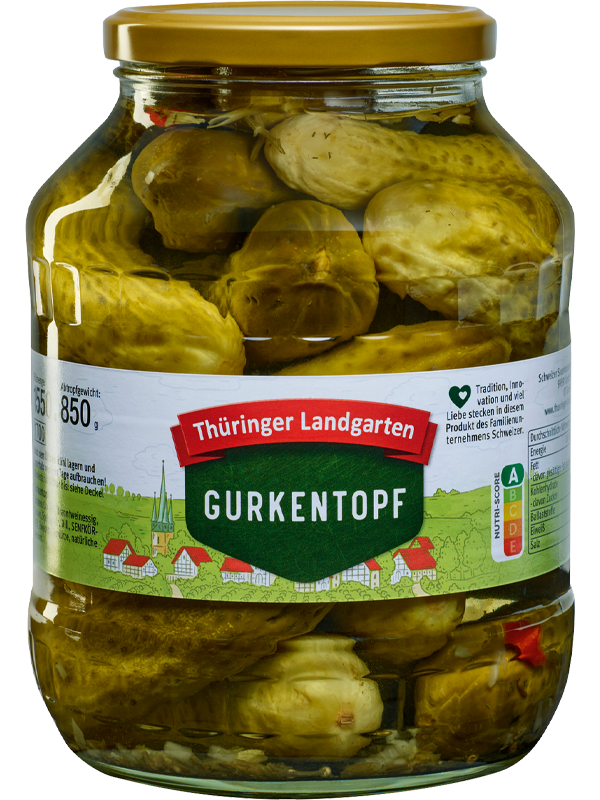 Gurkentopf
