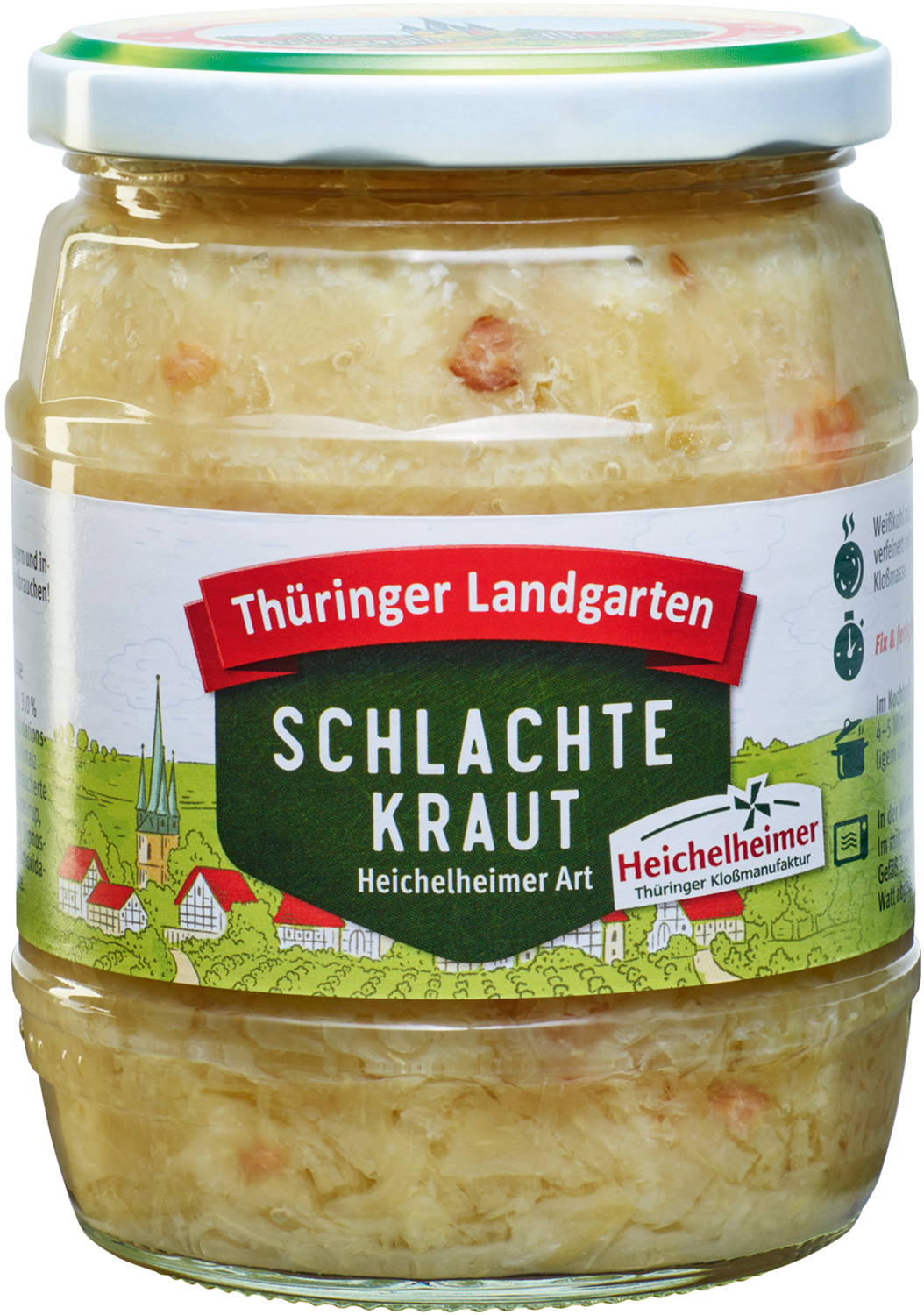 Heichelheimer Schlachtekraut Heichelheimer Schlachtekraut