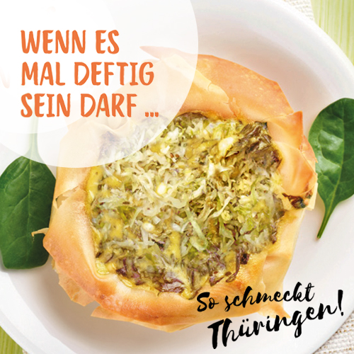 Rezept Herzhafter Kraut-Muffin