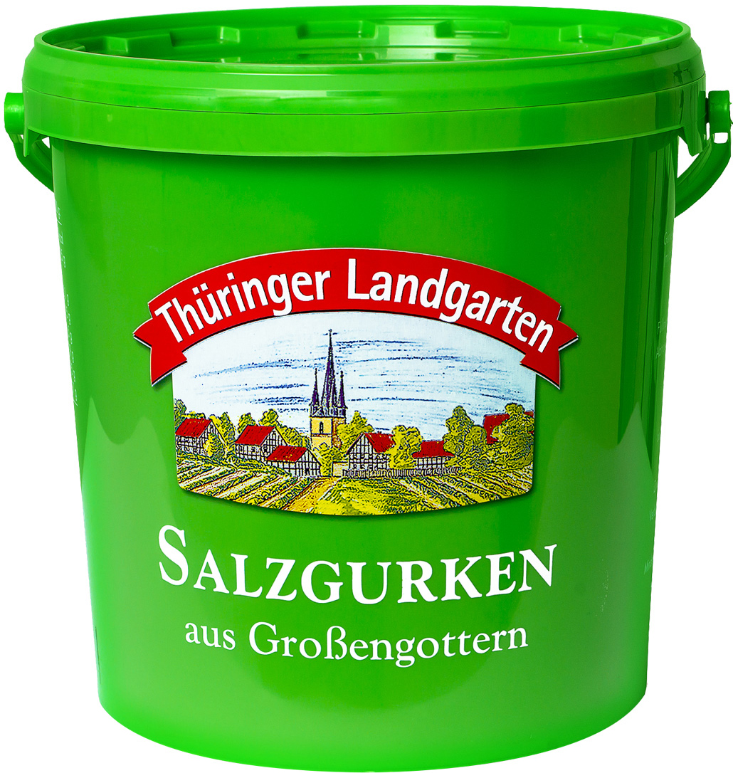 Salzgurken Salzgurken