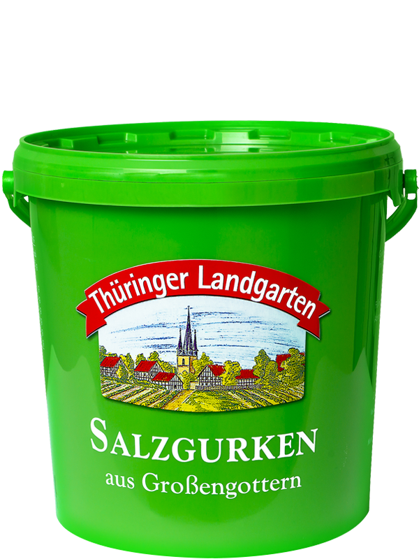 Salzgurken