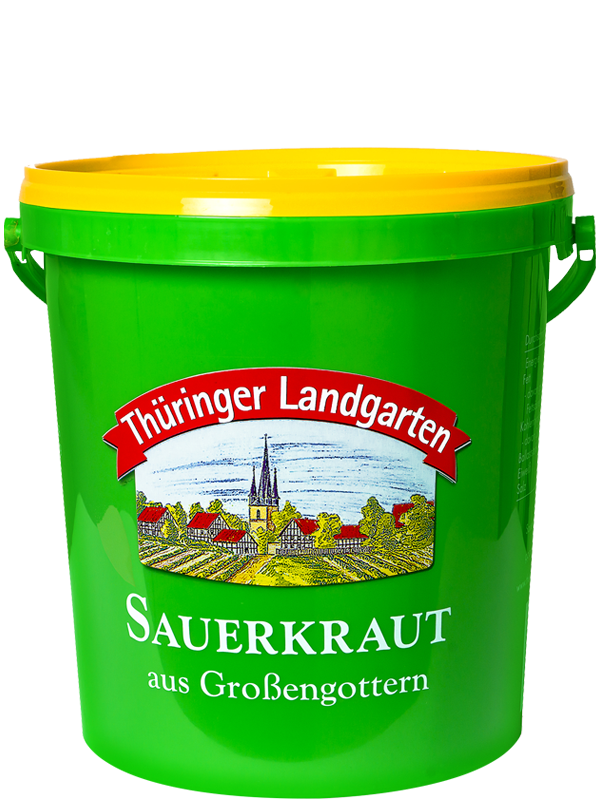 Mildes Sauerkraut
