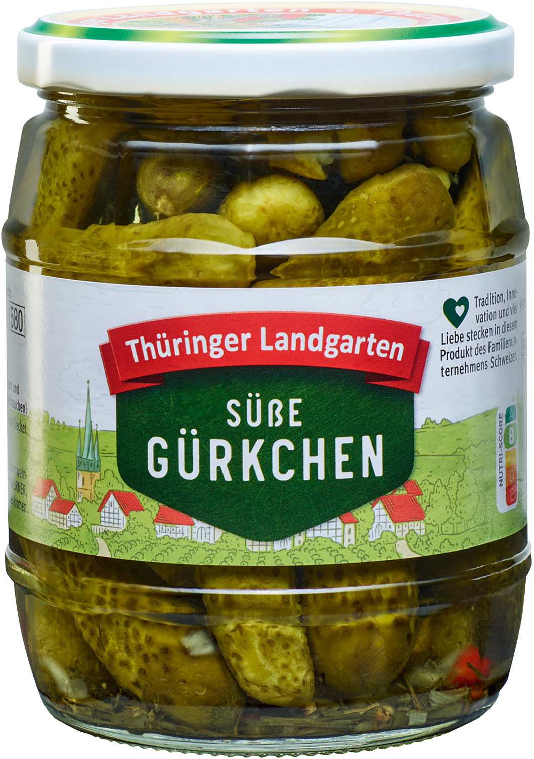 Süße Gürkchen Süße Gürkchen