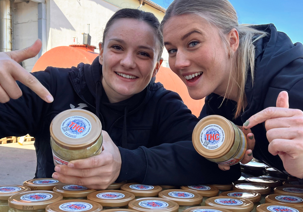 THC – Thüringer Handball Club THC - Thüringer Handball Club