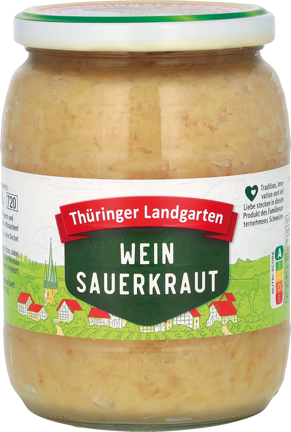 Weinsauerkraut Weinsauerkraut