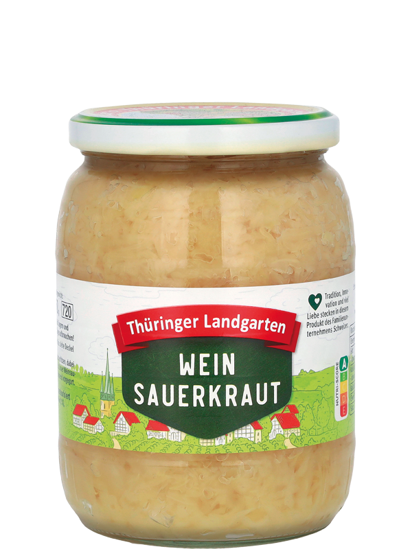 Weinsauerkraut